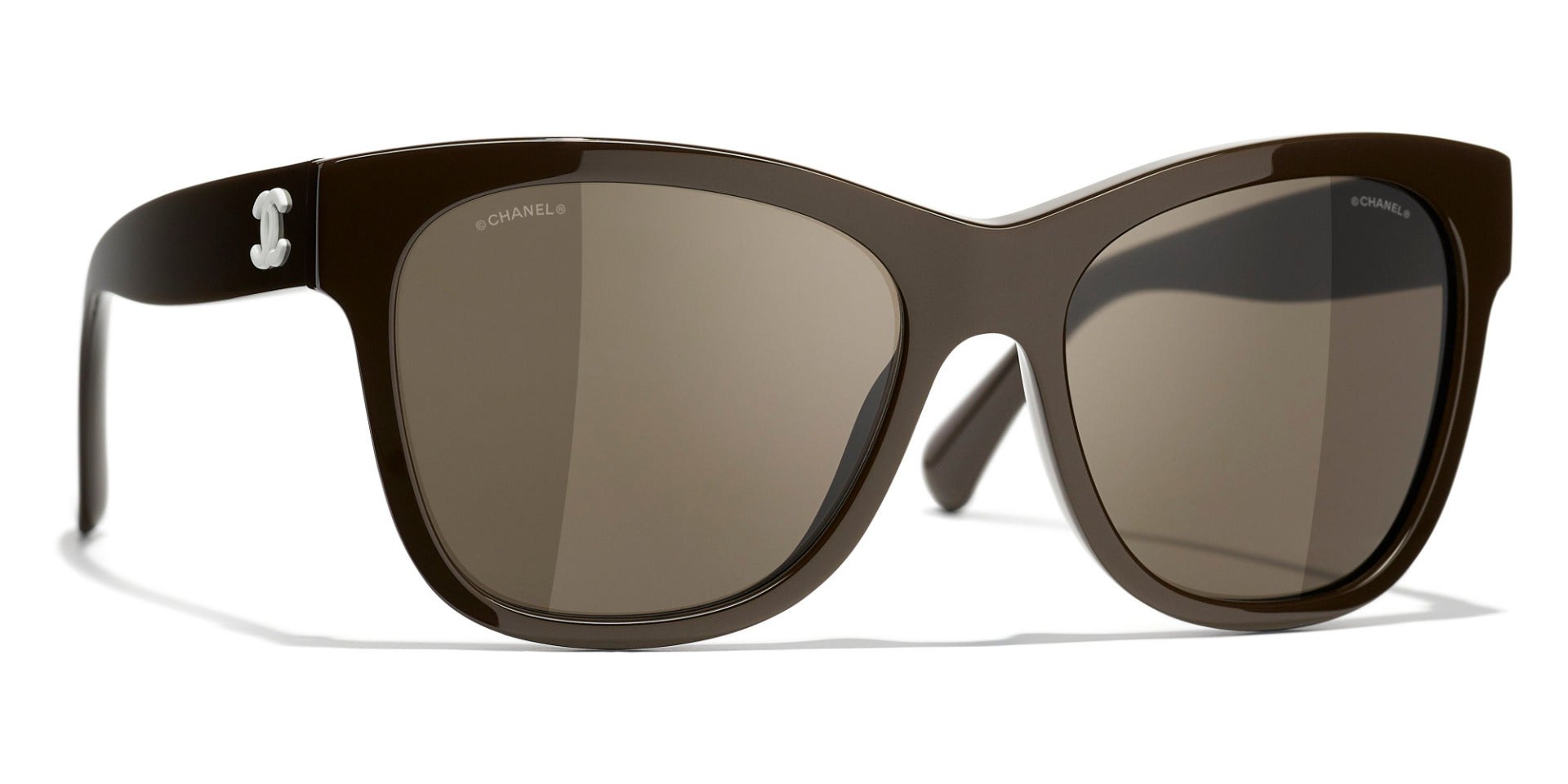 Chanel 5380 Sunglasses - Luxury Designer Shades for Women - UV Protection & Stylish Fashion Accessory - Perfect for Outdoor Activities, Travel & Everyday Wear