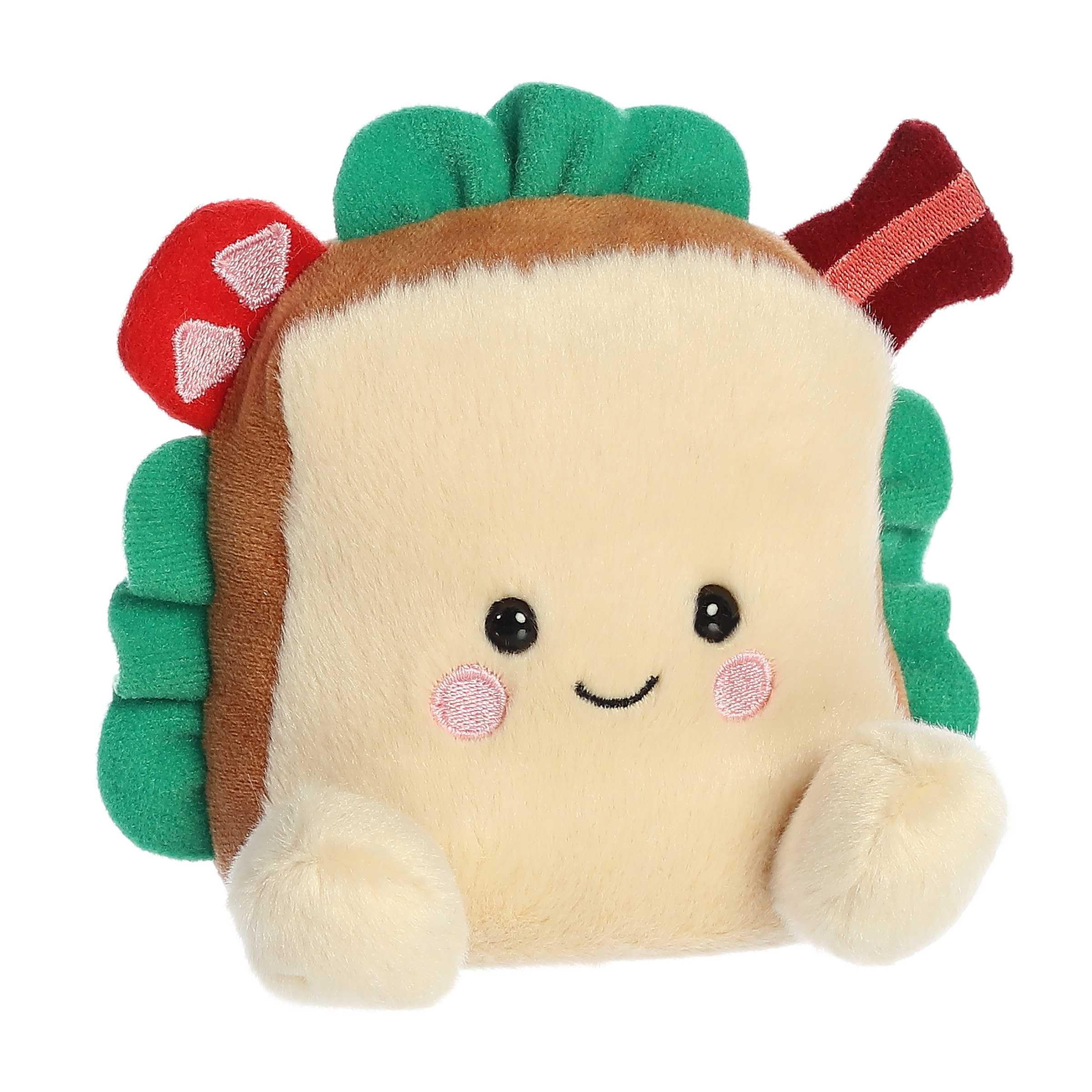 Aurora® Adorable Palm Pals™ Tomas BLT™ 5