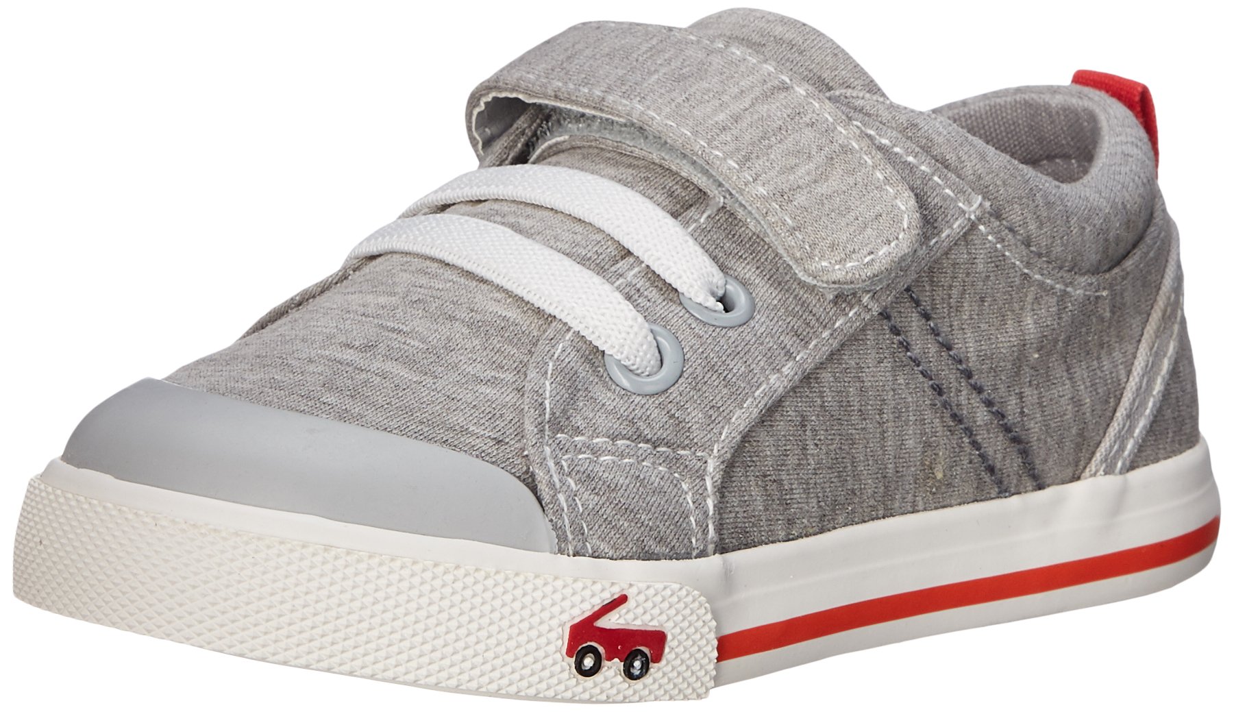 See Kai Run Tanner Sneakers for Kids - Comfortable & Stylish Toddler Shoes for School, Play & Everyday Wear