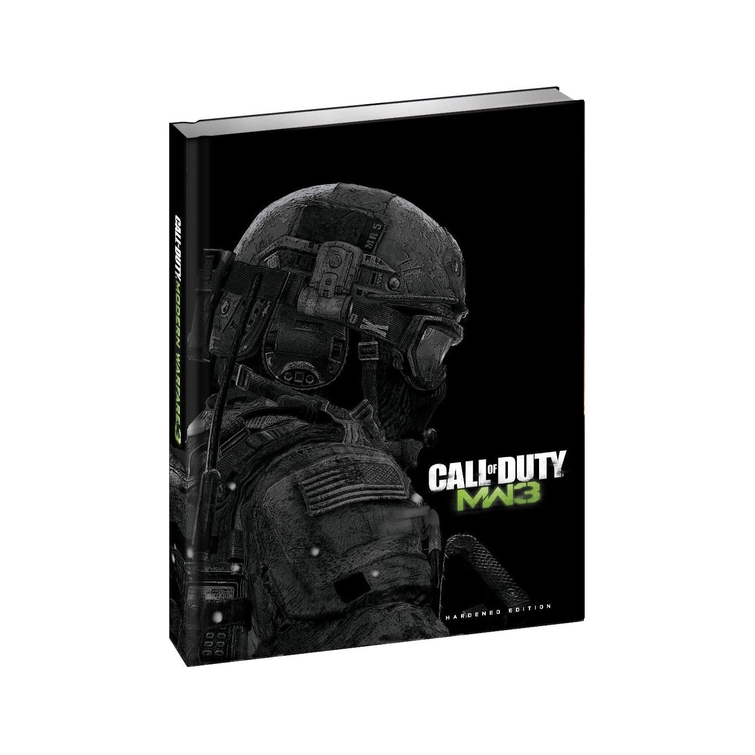 Call of Duty: Modern Warfare 3 Hardened Edition - Official Strategy Guide Book | Walkthrough, Tips & Tricks for Multiplayer & Campaign | Perfect for Gamers & Collectors