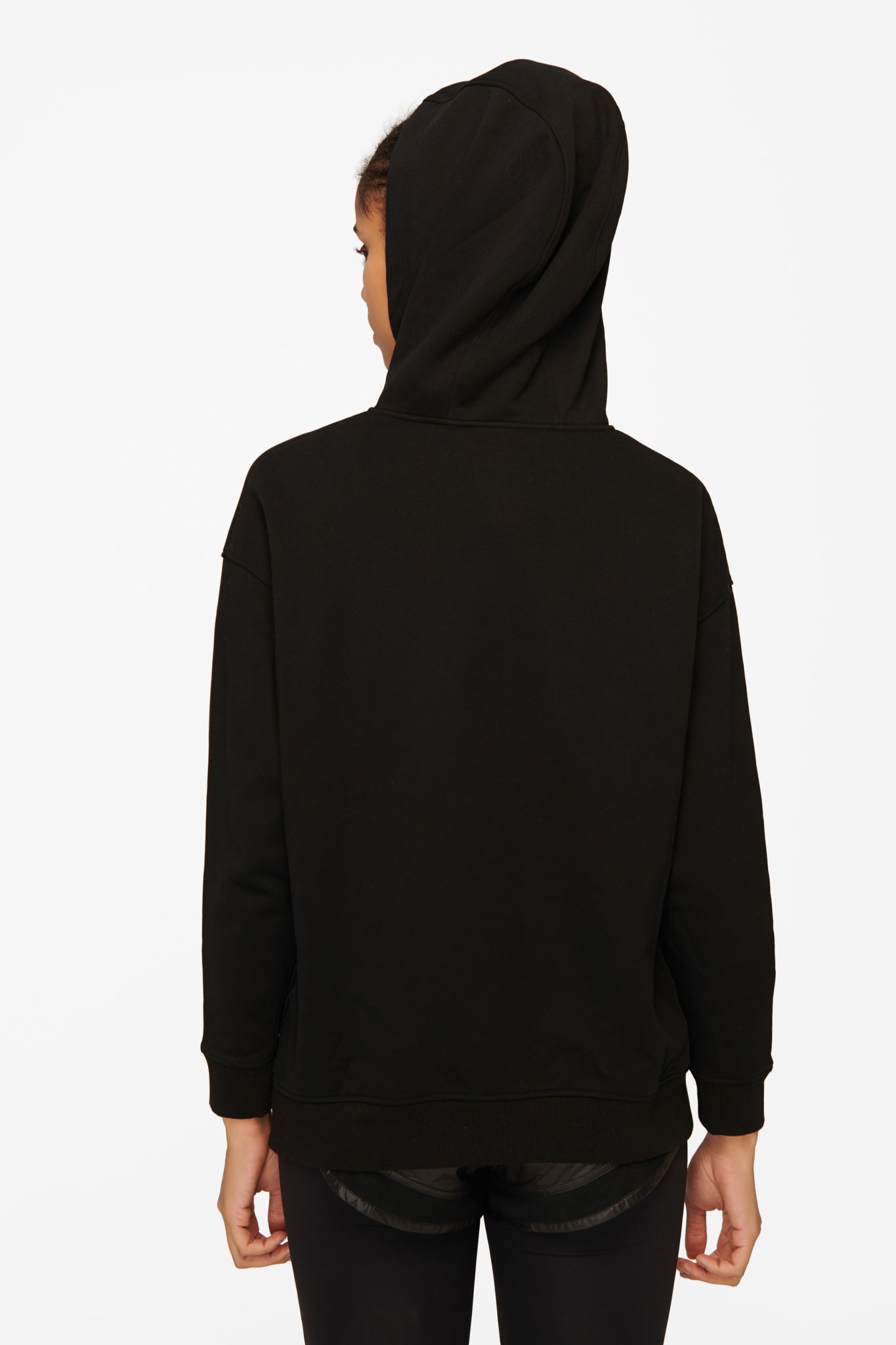 TITIKA Classic Logo Hoodie for Men & Women - Cozy Pullover Sweatshirt with Front Pocket - Perfect for Casual Wear, Gym, and Outdoor Activities