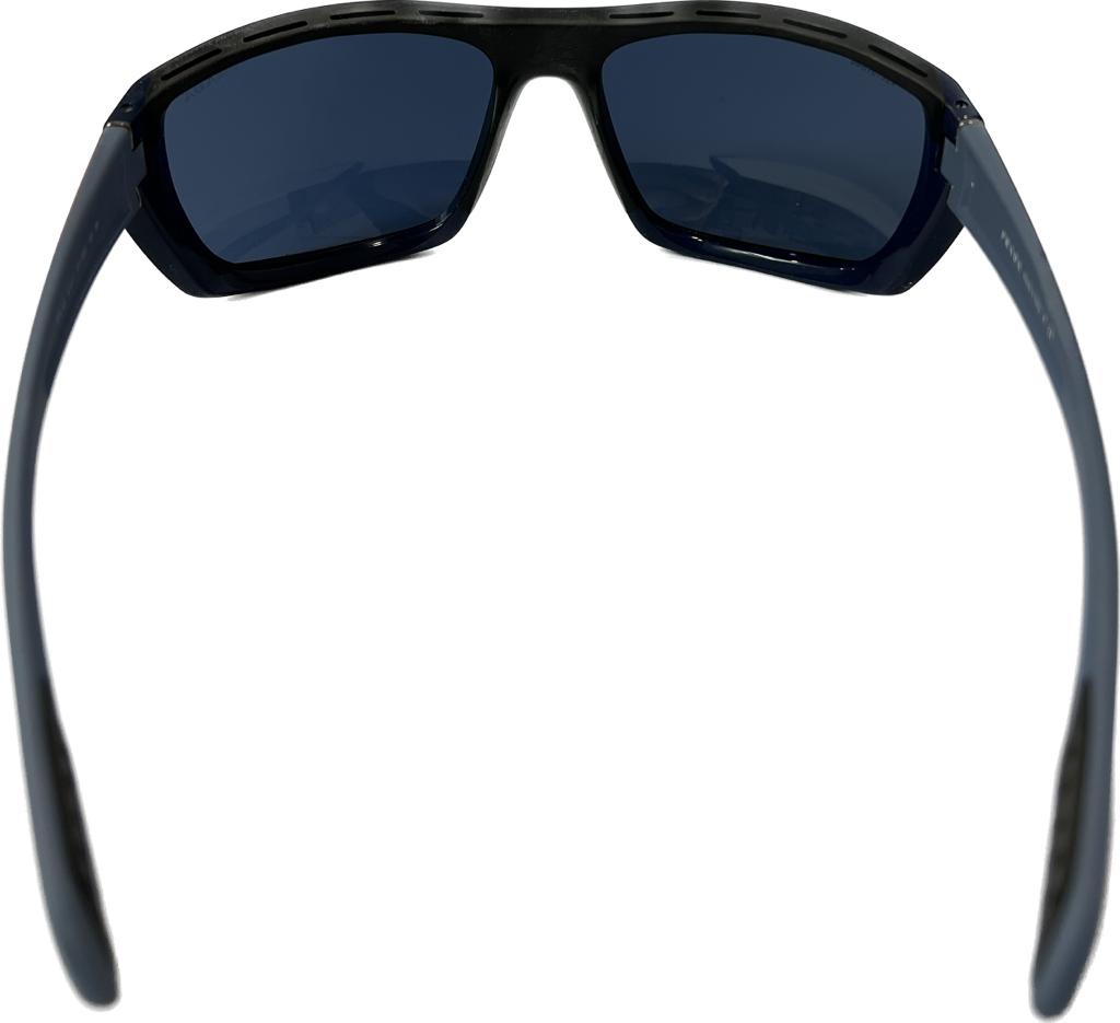 Prada PS06SS VY70D2 Blue Sunglasses for Women - Luxury Designer Shades for Fashion & UV Protection - Perfect for Beach, Driving & Outdoor Activities