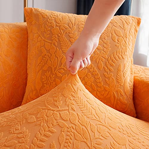 Type4-orange Flower Pattern