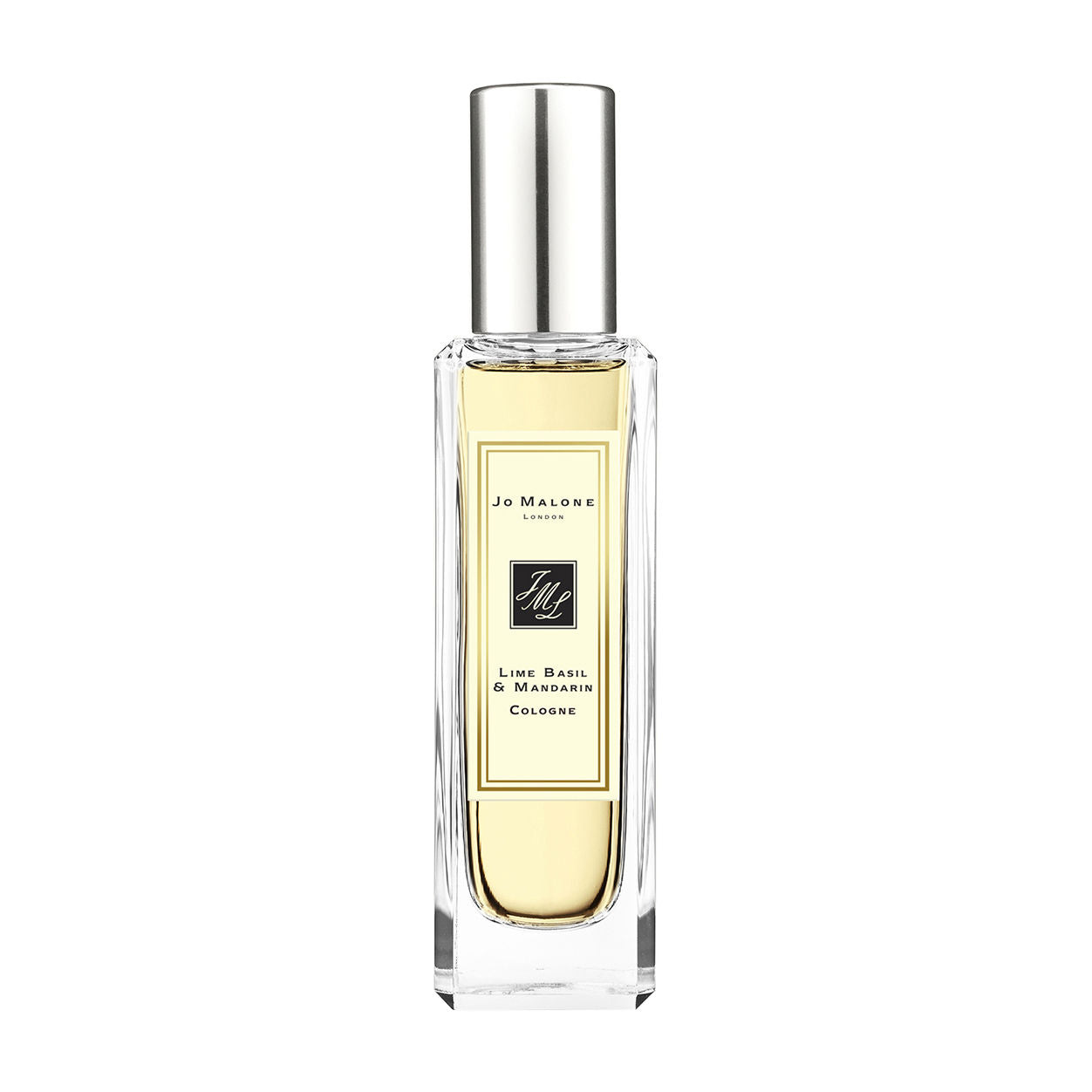 Lime Basil & Mandarin Cologne for Men - Fresh Citrus Scent Eau de Toilette | Perfect for Daytime Wear & Office Use