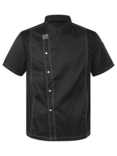 Black Short Sleeve