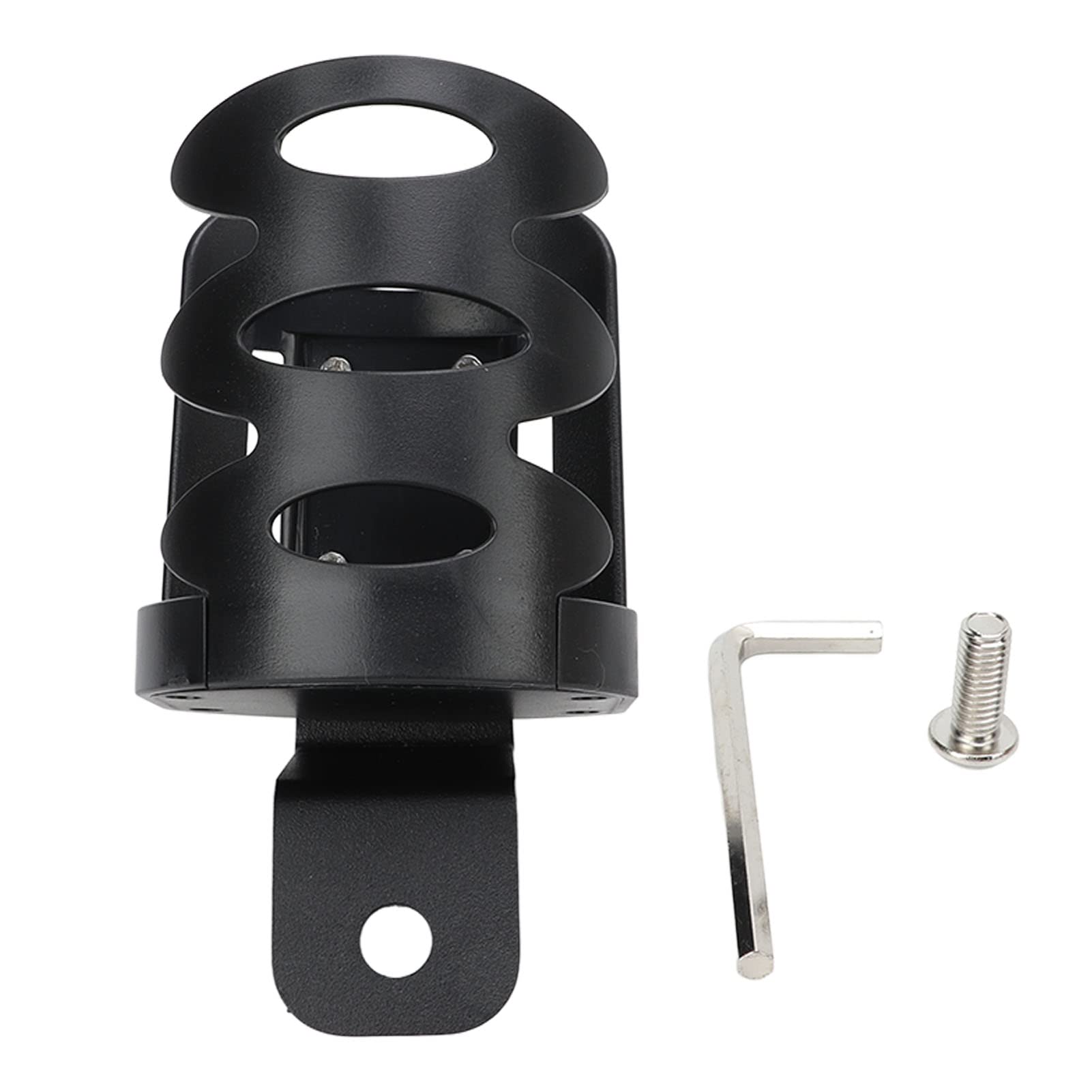 Universal Car Cup Holder - Black ABS Multifunctional Auto Drink Holder for Suzuki Jimney 2019-2021 | Interior Accessories Replacement | Perfect for Coffee, Water Bottles & Travel Mugs During Commutes & Road Trips