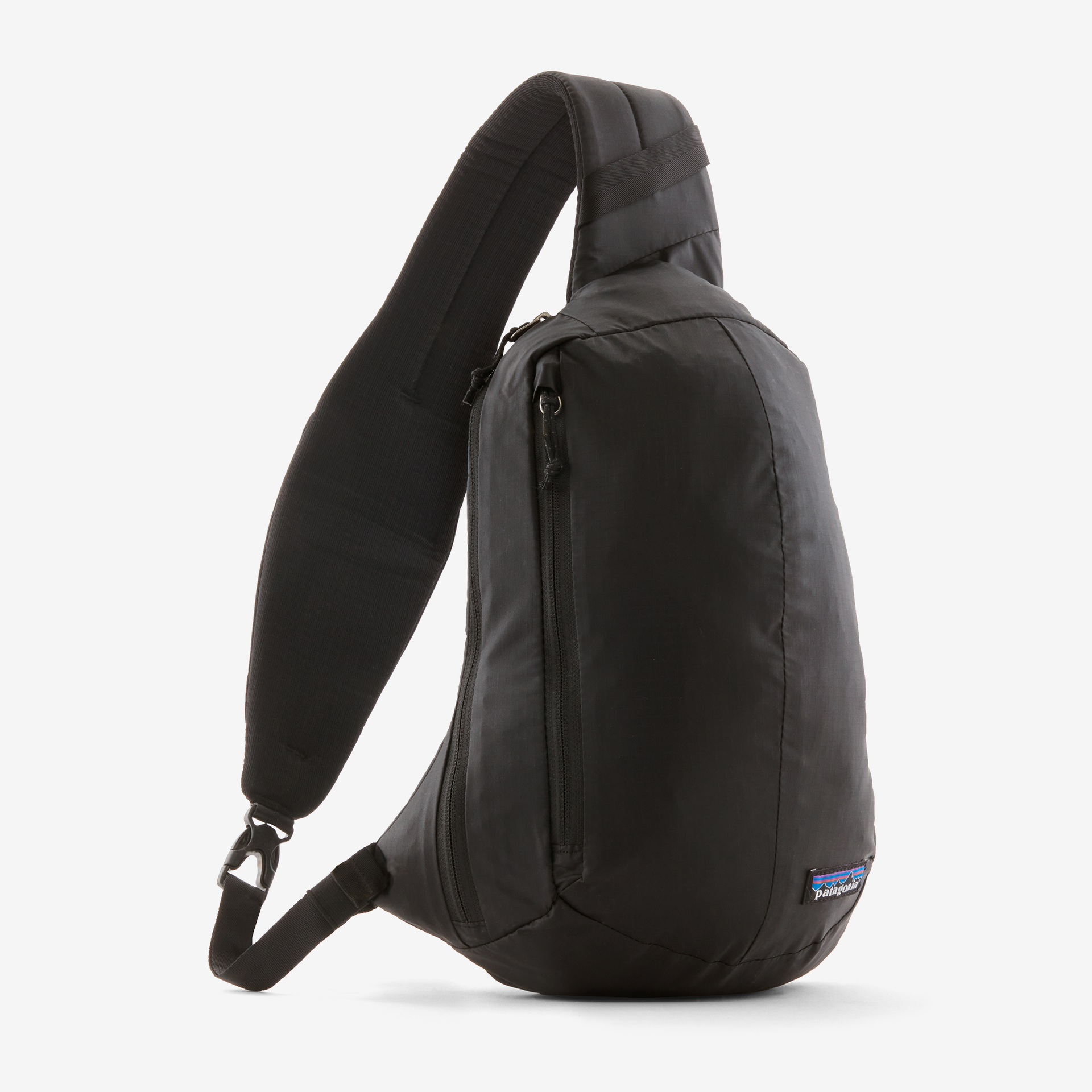 Ultralight Black Hole® Sling 8L - Waterproof Crossbody Bag for Travel, Hiking & Everyday Use - Compact & Durable Shoulder Pack