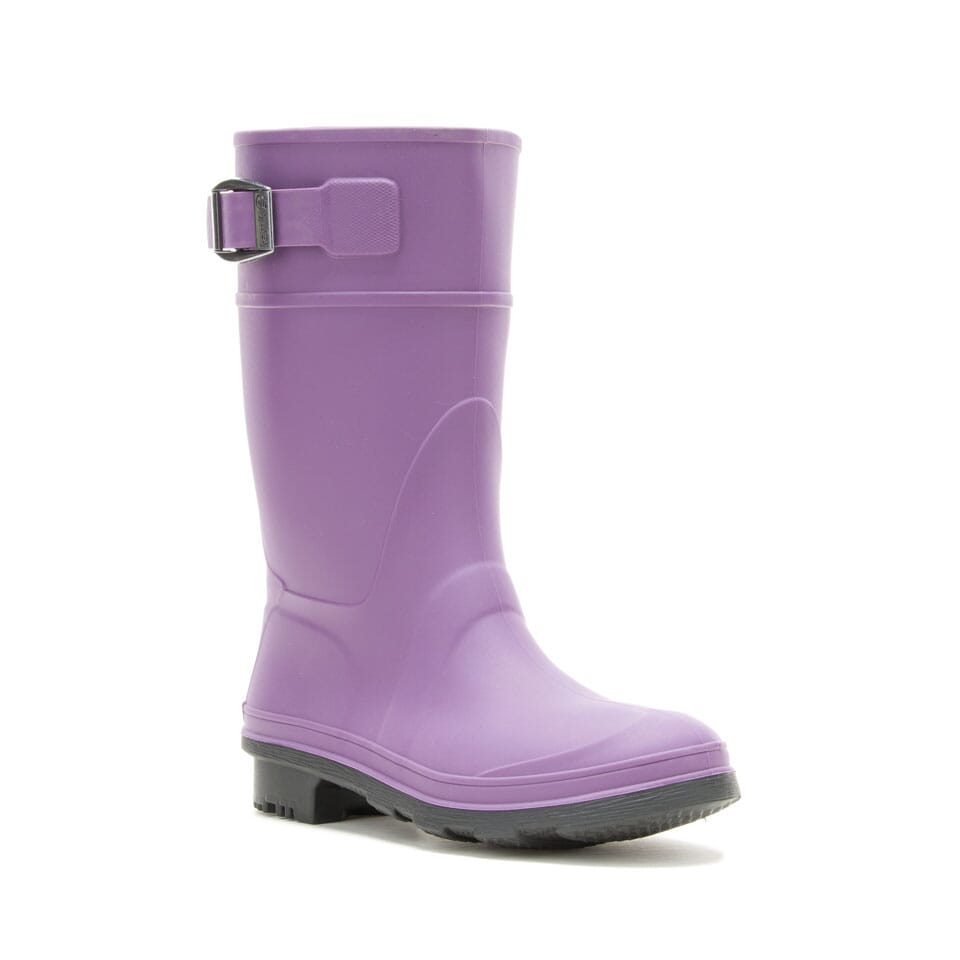 Kids' Rain Boots - Waterproof & Comfortable Children's Rain Shoes for Outdoor Play, Puddle Jumping & Wet Weather