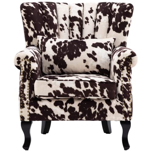 904kd- Velvet, Cow
