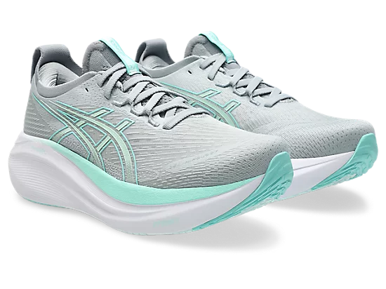 ASICS Women's Gel-Nimbus 27 Running Shoes - Lightweight Cushioned Sneakers for Jogging, Gym Workouts & Daily Walking | Best for Road Running & Marathon Training