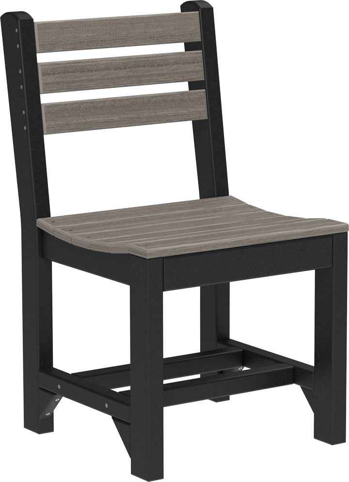 LuxCraft Island Side Chair - 24
