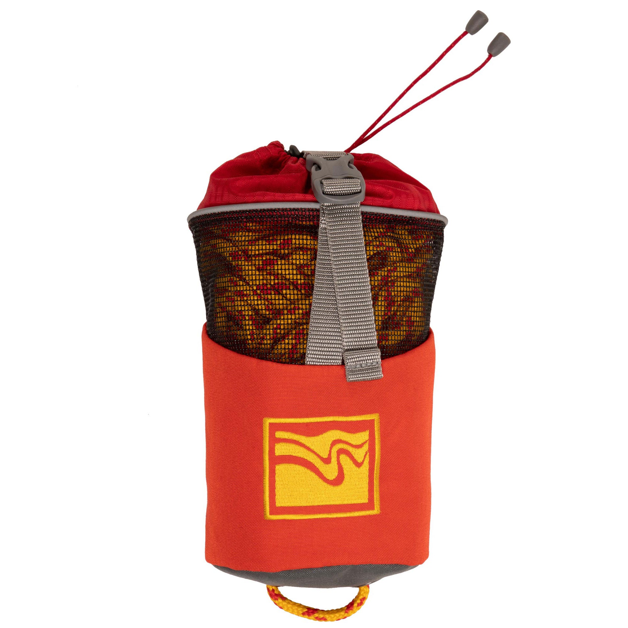 Kokatat Huck 70' Throw Bag - Water Rescue Rope for Kayaking, Canoeing & Boating Safety | Emergency Throw Line with Floating Rope & Quick Deployment Bag for Outdoor Adventures