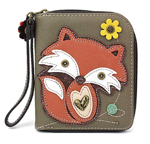 Fox - Olive