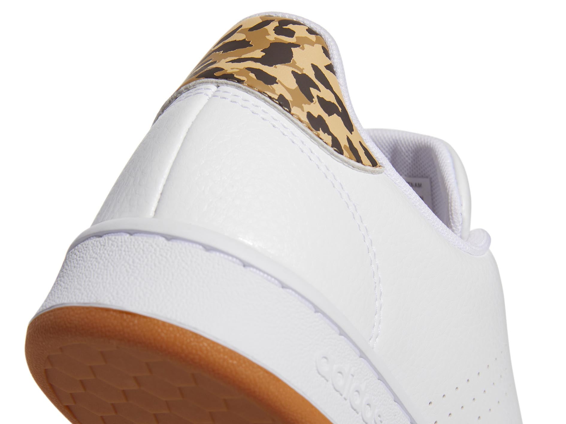 Adidas Women's Advantage Sustainable Court Lifestyle Sneakers GY7044 - Comfortable & Eco-Friendly Tennis Shoes for Casual Wear & Sports