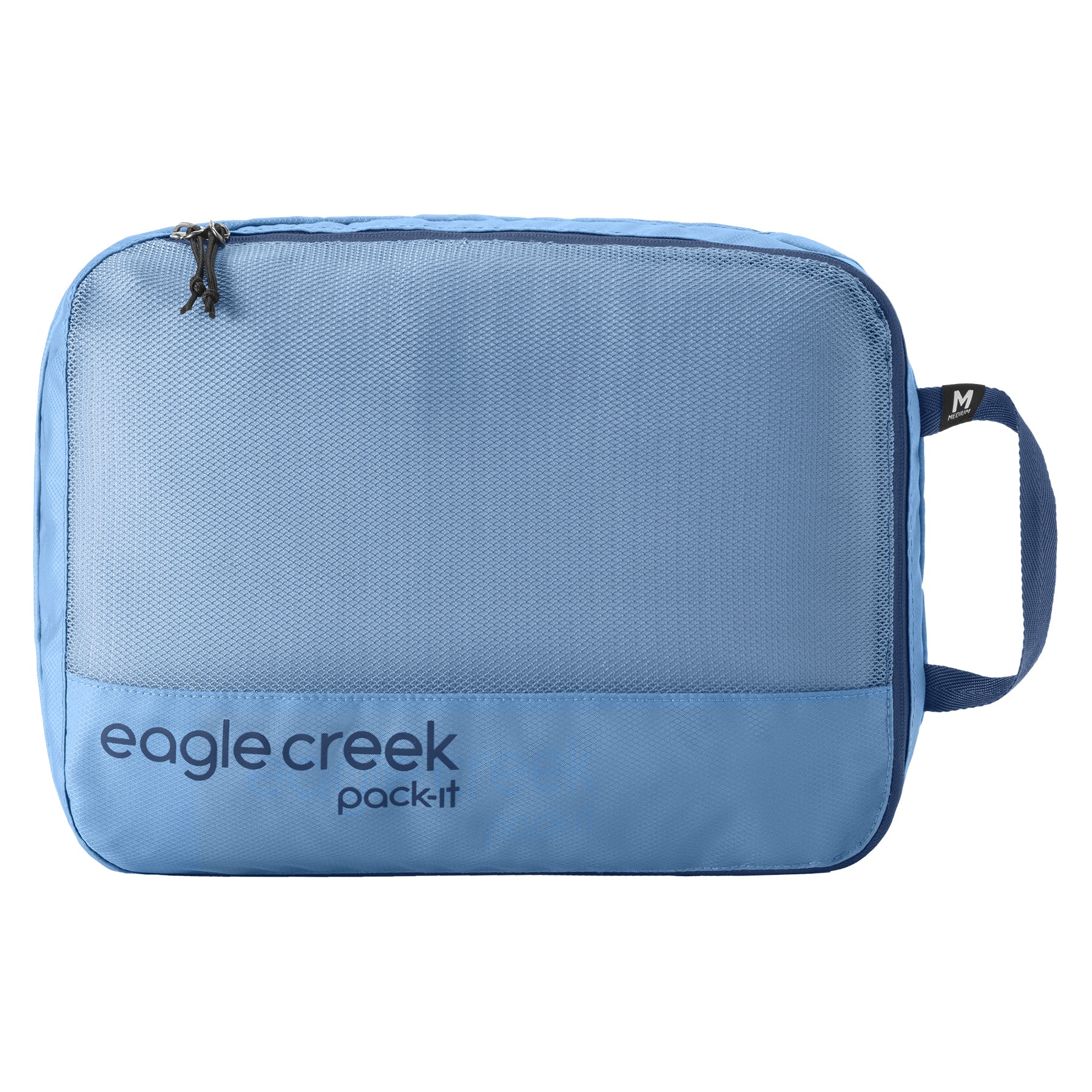 Eagle Creek Pack It Reveal Clean/Dirty Cube M - Travel Organizer for Clothes & Laundry - Perfect for Camping, Backpacking & Business Trips