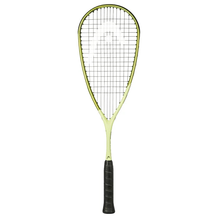 Head Extreme 145 Squash Racket 2023 - Lightweight Carbon Fiber Squash Racquet for Adults & Teens - Perfect for Competitive Play & Training Sessions