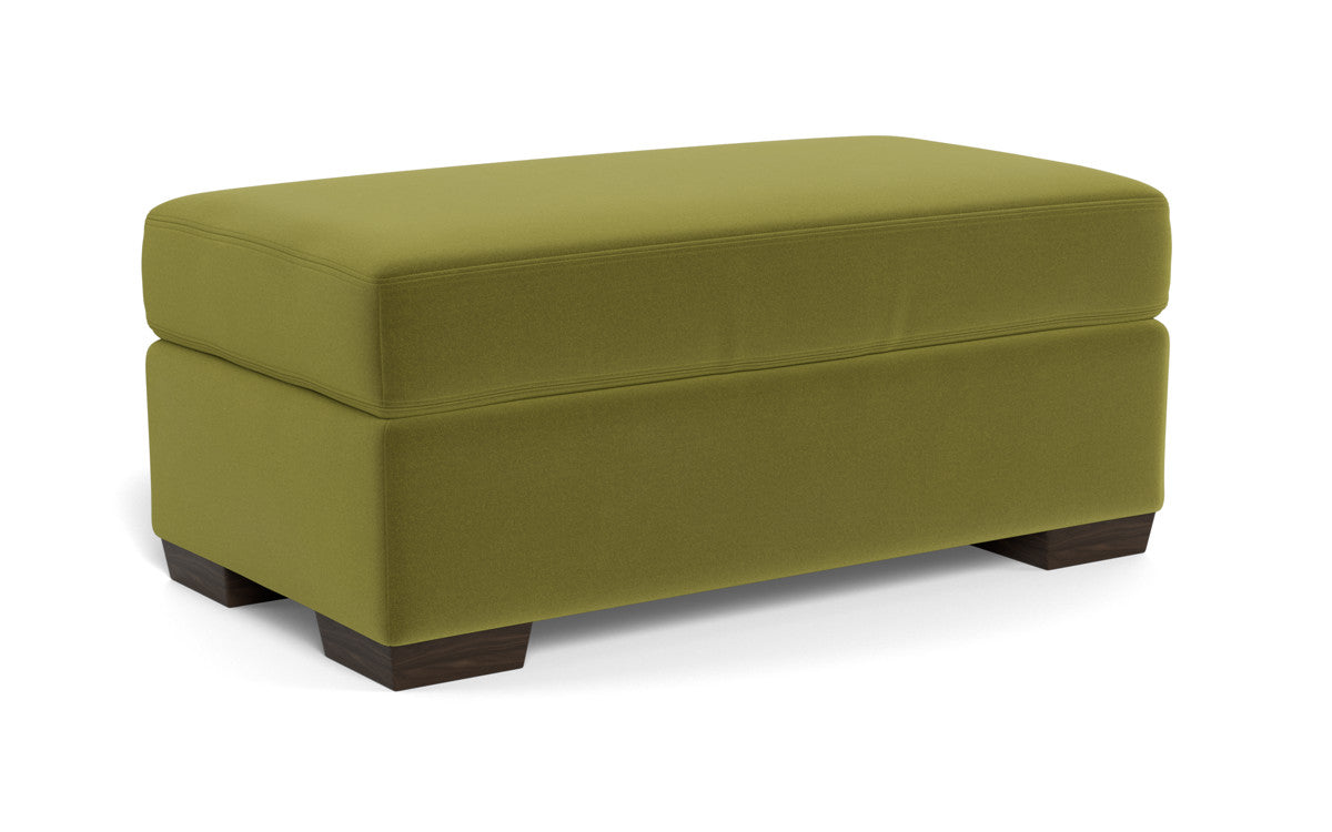 Modern Storage Ottoman with Lift Top - Extra Seating & Hidden Storage for Living Room, Bedroom, or Nursery - Multi-Functional Footrest & Coffee Table Alternative