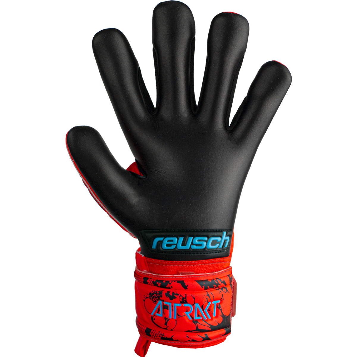 Attrakt Grip Evolution Finger Support Glove for Arthritis & Carpal Tunnel Relief - Breathable Compression Gloves for Typing, Gaming & Sports - Pain Relief for Hands & Wrists