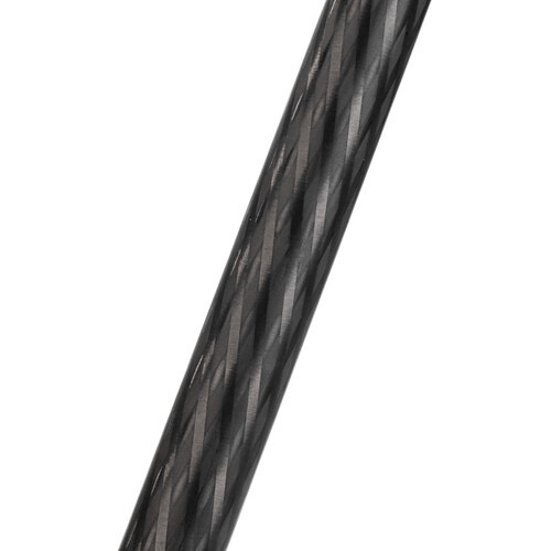 Benro Tortoise Columnless Carbon Fiber Tripod with GX35 Ballhead - 5-Section Twist Lock Legs, Lightweight & Stable for Photography - Perfect for Travel, Hiking, and Outdoor Shooting