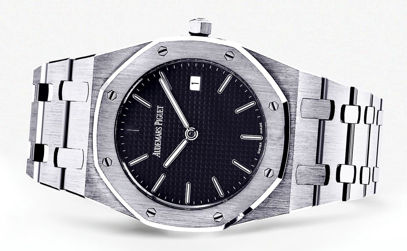 Audemars Piguet Royal Oak Women's Luxury Watch - 33mm Stainless Steel Bracelet | Elegant Dress Watch for Business, Parties & Special Occasions