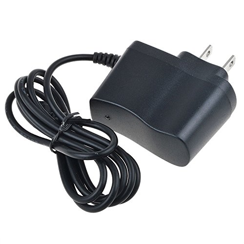 SLLEA 1A AC/DC Wall Charger Power Adapter for Nabi 2 II Kids Tablet (NABI2-NV7A/NABI2-NVA) - Replacement Charging Cord & Power Supply - Perfect for Home, School & Travel Use