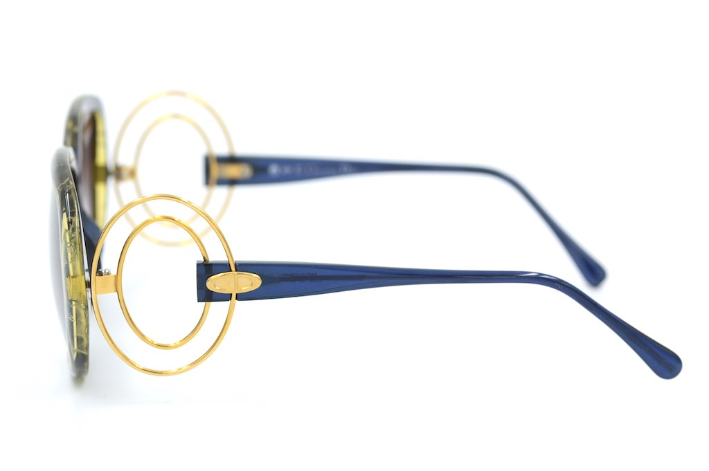 Christian Dior 2558 50 Sunglasses - Luxury Designer Shades for Women | UV Protection & Fashion Statement | Perfect for Beach, Driving & Outdoor Activities