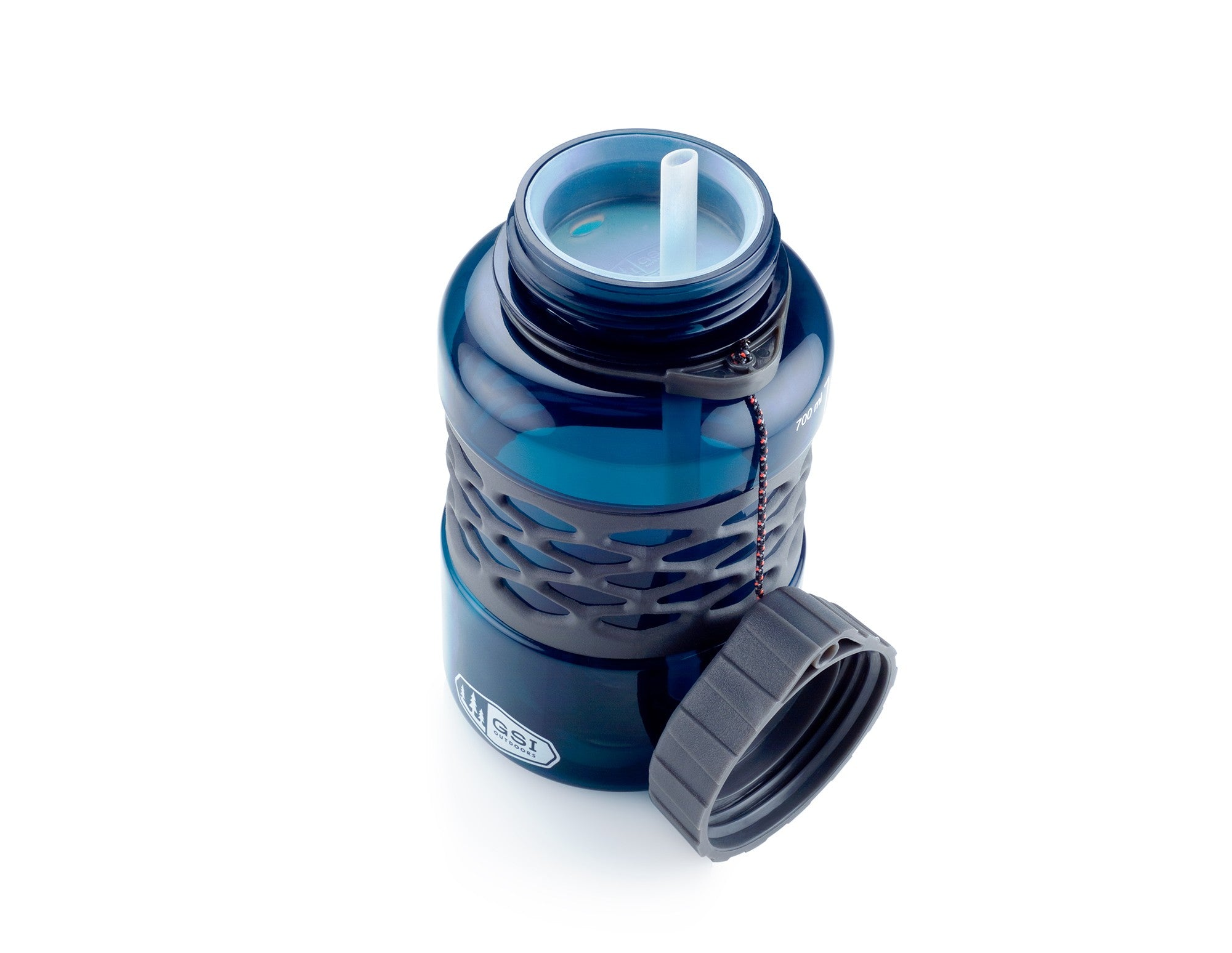 Quik Straw - Reusable Collapsible Metal Straw with Case | Portable & Eco-Friendly for Travel, Camping, and Daily Use