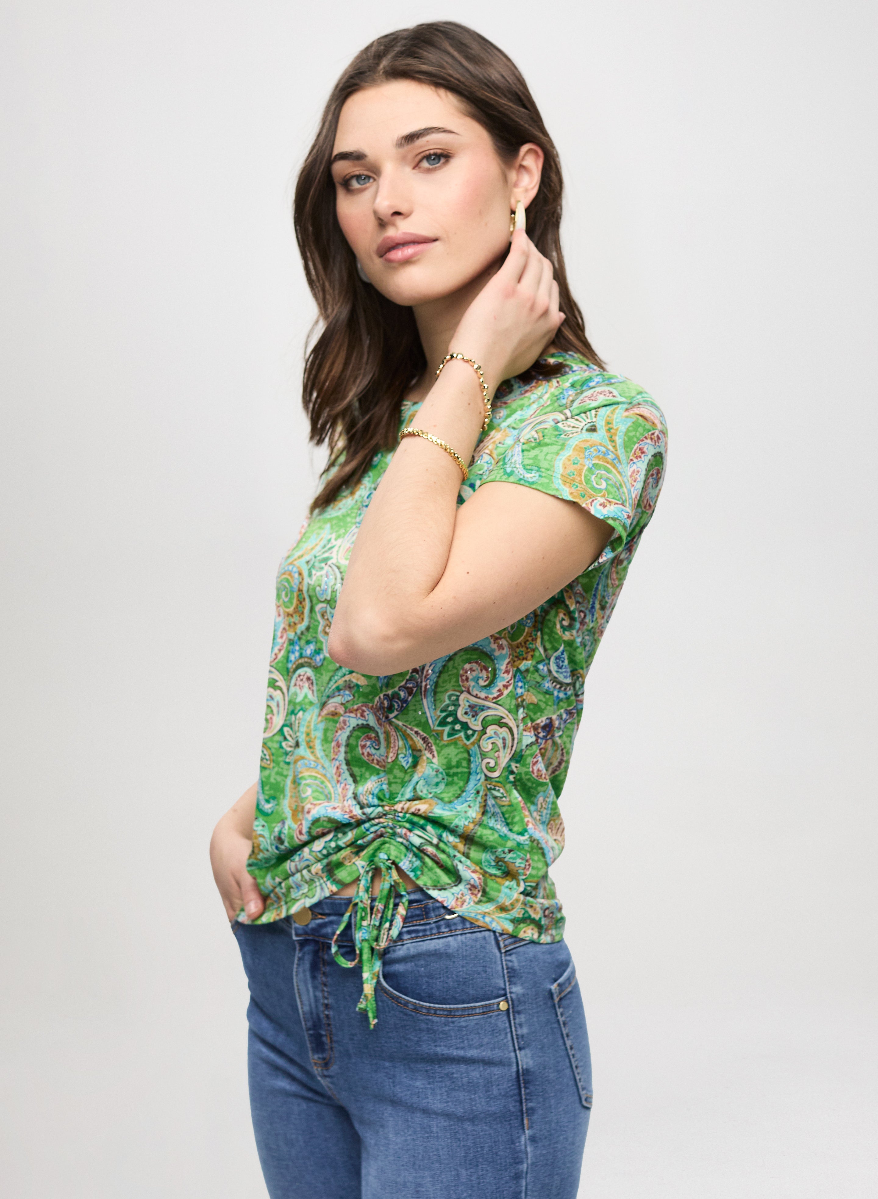 Green Pattern