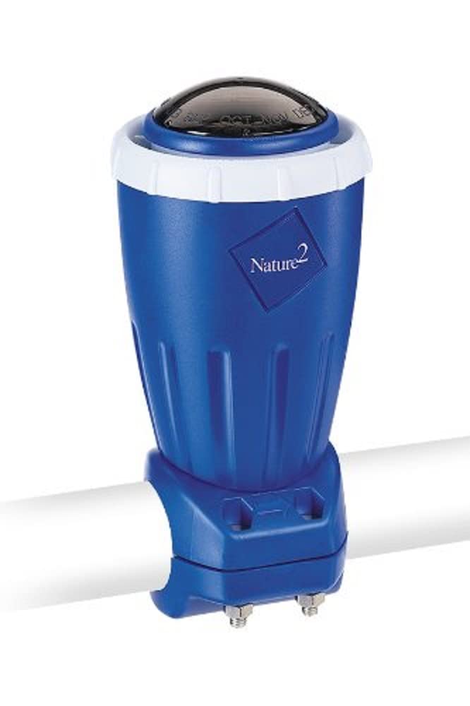 Nature2 W20171 Express Mineral Pool Sanitizer for Above Ground Pools - Keeps Water Clean & Clear for Swimming, Relaxation & Family Fun