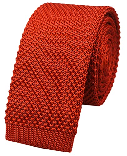 Rust Orange