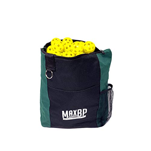 Ball Bag with 120 Count Yellow