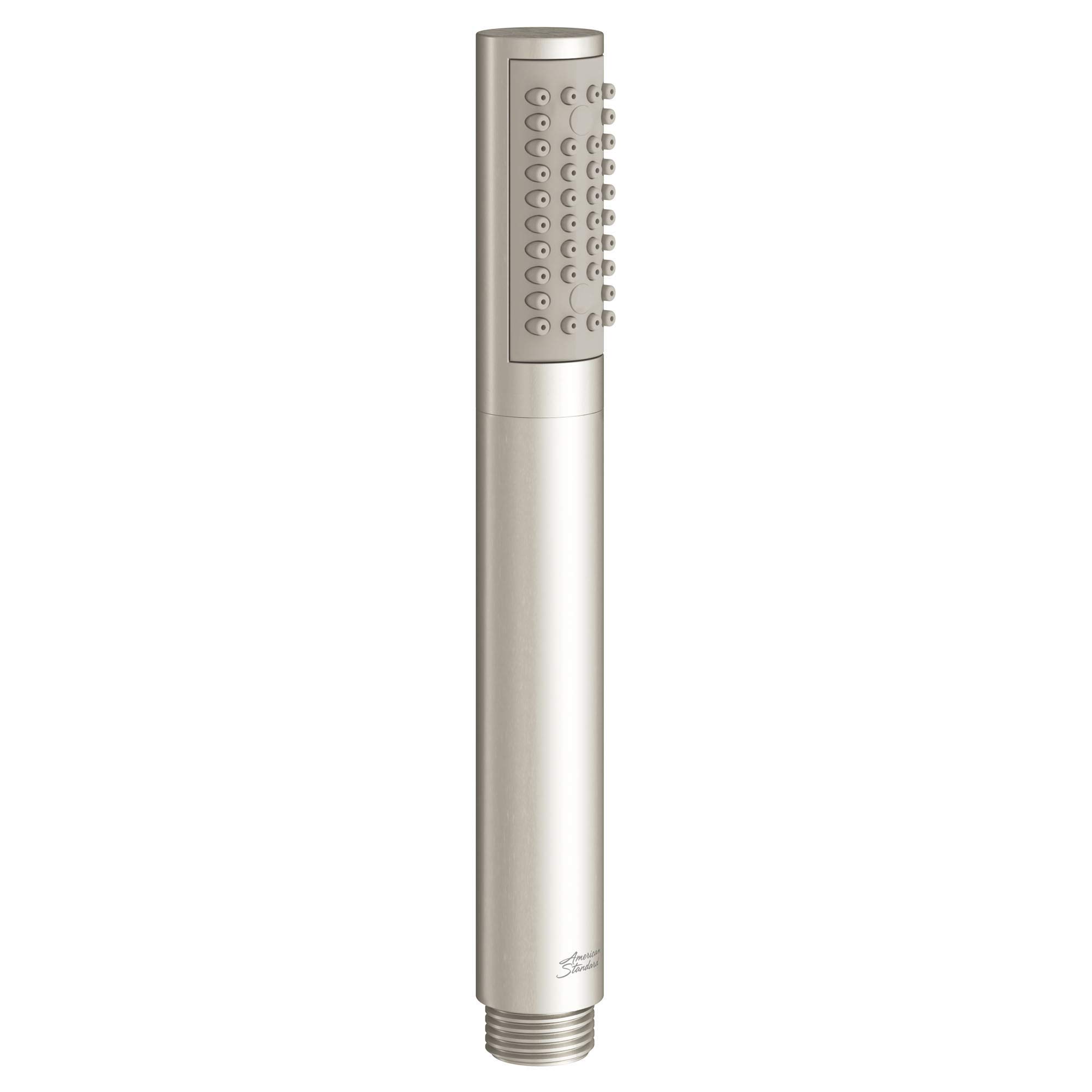 American Standard 1660609.295 Minimalist Hand Shower 1.8 GPM, Brushed Nickel Finish - Perfect for Bathroom Renovation & Spa-Like Shower Experience