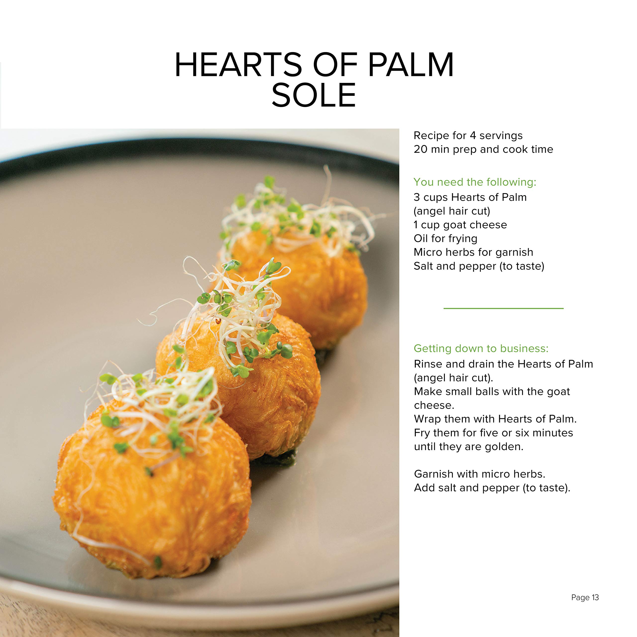 Hearts of Palm - Premium Canned Palm Hearts for Cooking | Vegan, Keto & Paleo-Friendly | Perfect for Salads, Pasta & Stir Fry