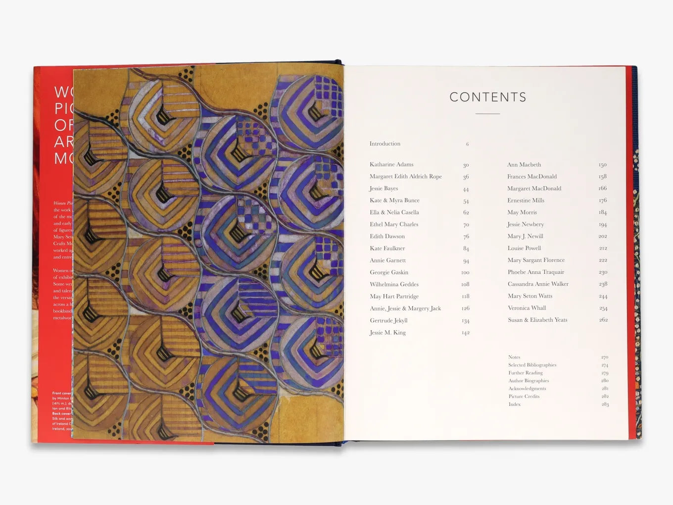 Women Pioneers of the Arts and Crafts Movement Book | Victoria and Albert Museum Collection | Art History Gift for Artists & Designers | Perfect for Art Students & Craft Enthusiasts