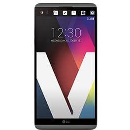 LG V20 64GB Titan Gray Unlocked GSM Smartphone for T-Mobile - Premium Android Phone for Streaming, Gaming & Productivity