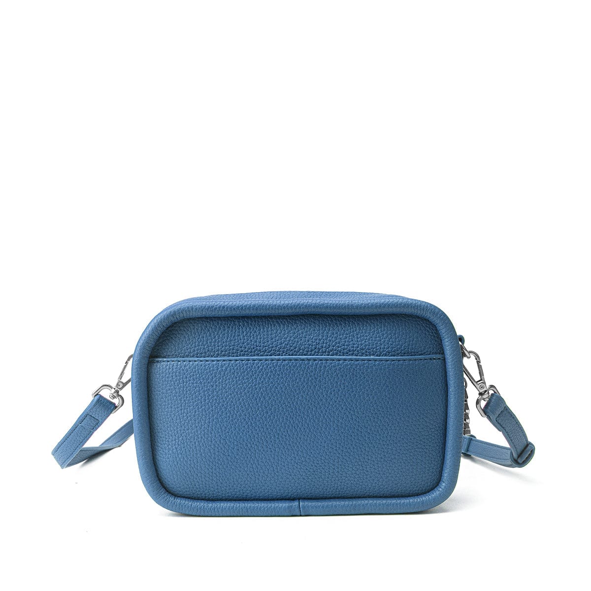 Erika Recycled Vegan Leather Crossbody Bag for Women | Eco-Friendly & Cruel-Free | Multiple Colors | Perfect for Work, Travel & Everyday Use