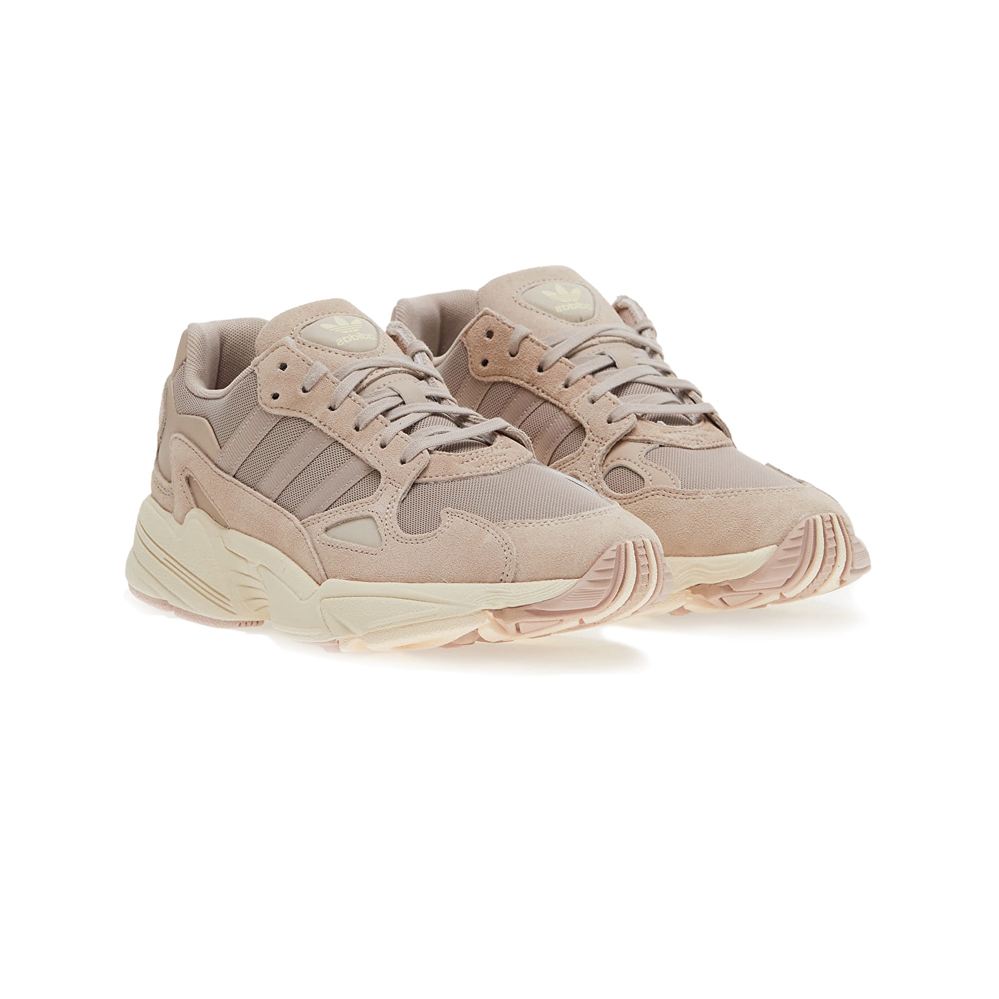 Adidas Falcon 'Wonder Taupe' Women's Running Shoes 2023 - Lightweight Comfortable Sneakers for Jogging, Gym Workouts & Casual Wear