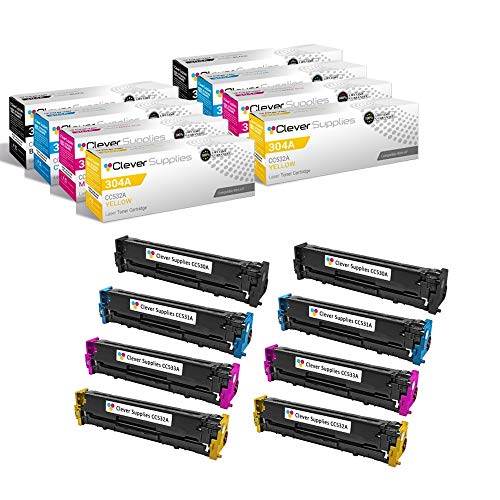 8 Color Set