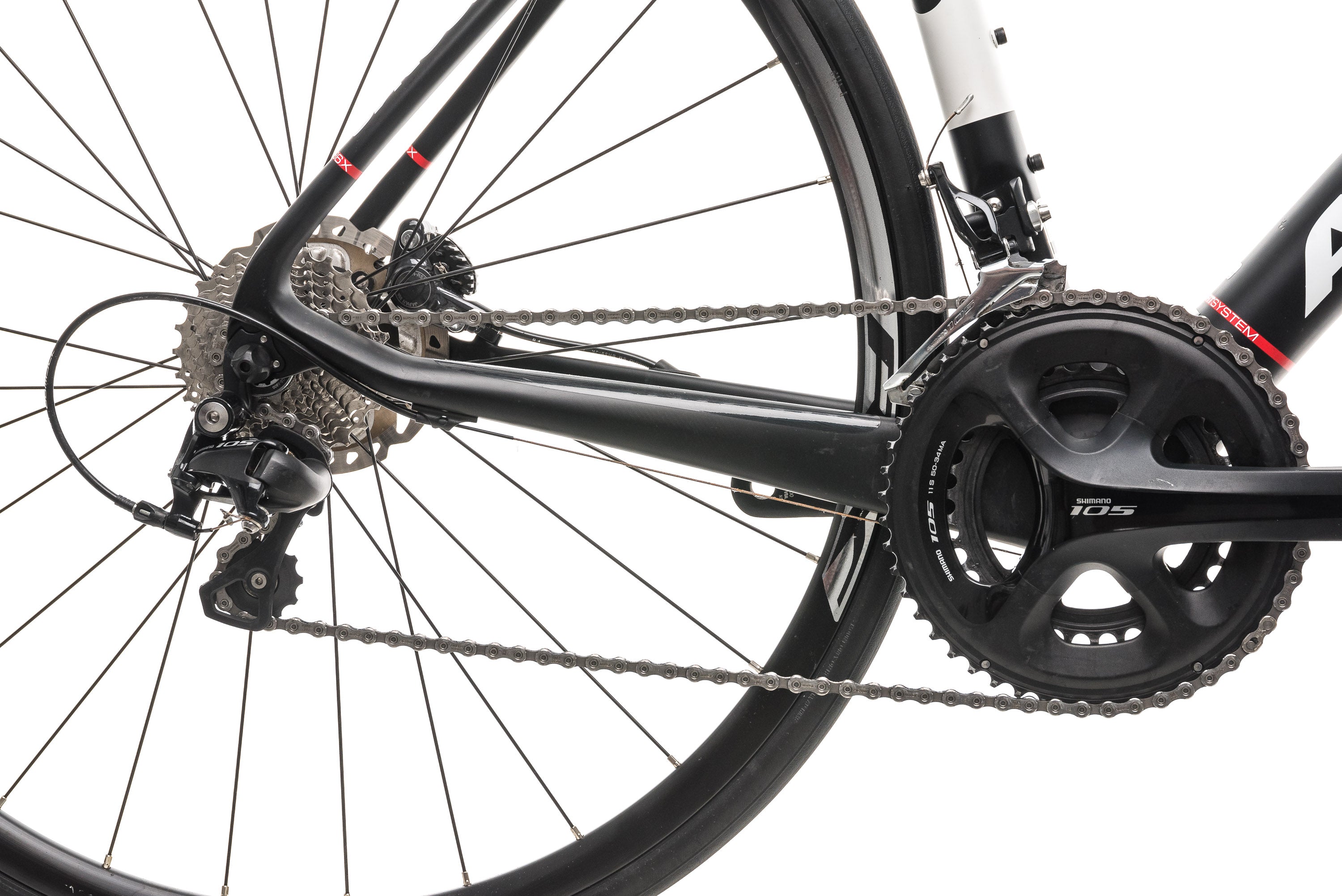 Argon 18 Krypton XRoad Road Bike - 2015 Model, Medium Size | Perfect for Road Cycling, Commuting & Endurance Rides