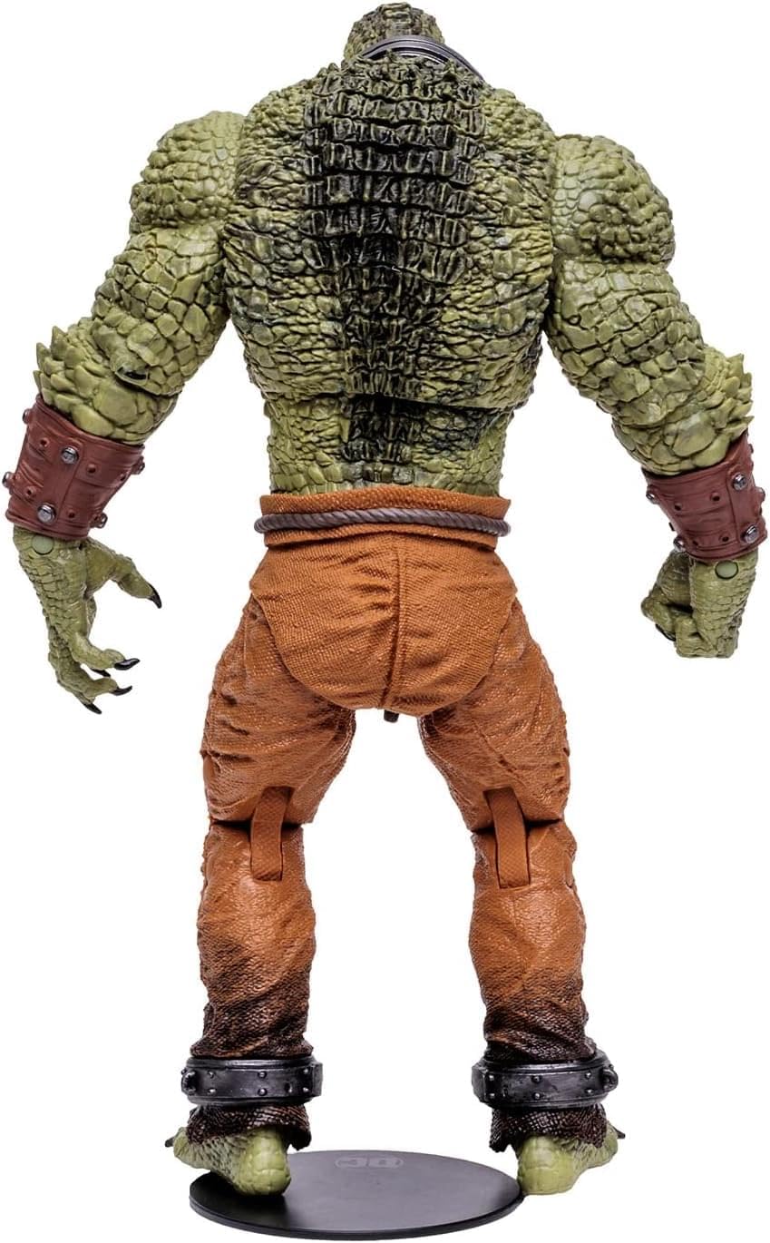 McFarlane Toys DC Multiverse Killer Croc Mega Action Figure 7