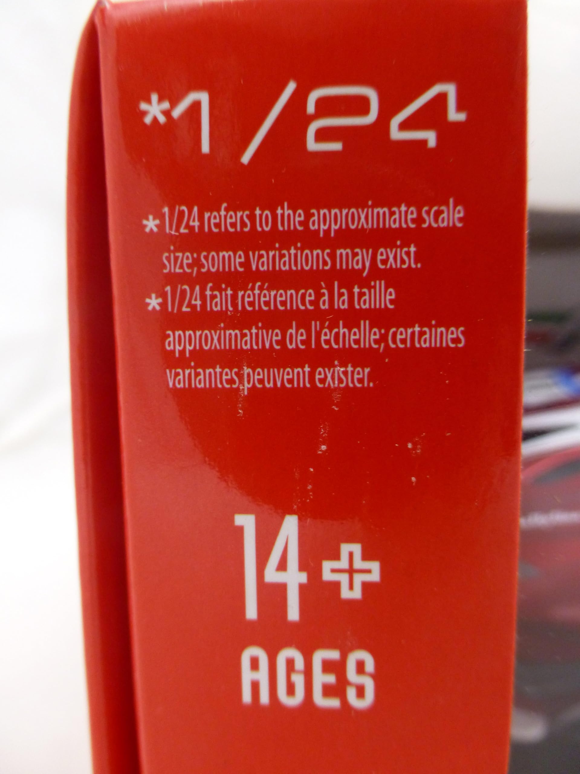 Bburago 1:24 Scale Ferrari 488 Challenge Diecast Model Car - Red Collectible Racing Toy for Adults & Kids | Perfect for Display, Gifts, and Racing Enthusiasts