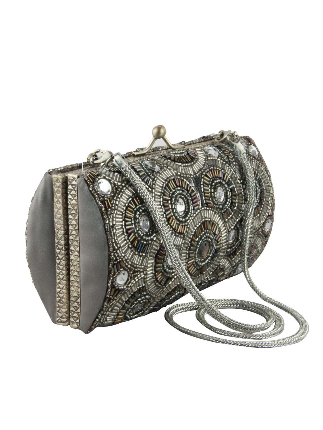 Claudia Women's Leather Handbag - Stylish Crossbody Purse for Everyday Use, Work & Travel | Durable & Fashionable Shoulder Bag
