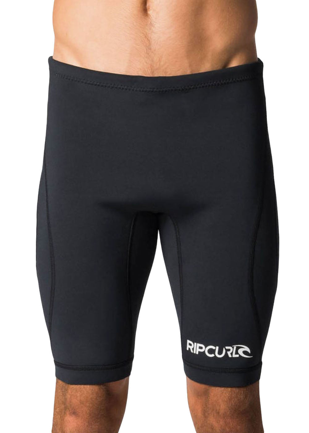 Rip Curl Dawn Patrol 1mm Neoprene Shorts - Men's Wetsuit Swim Shorts for Surfing, Swimming & Water Sports | Quick-Dry Comfort for Beach & Pool Activities