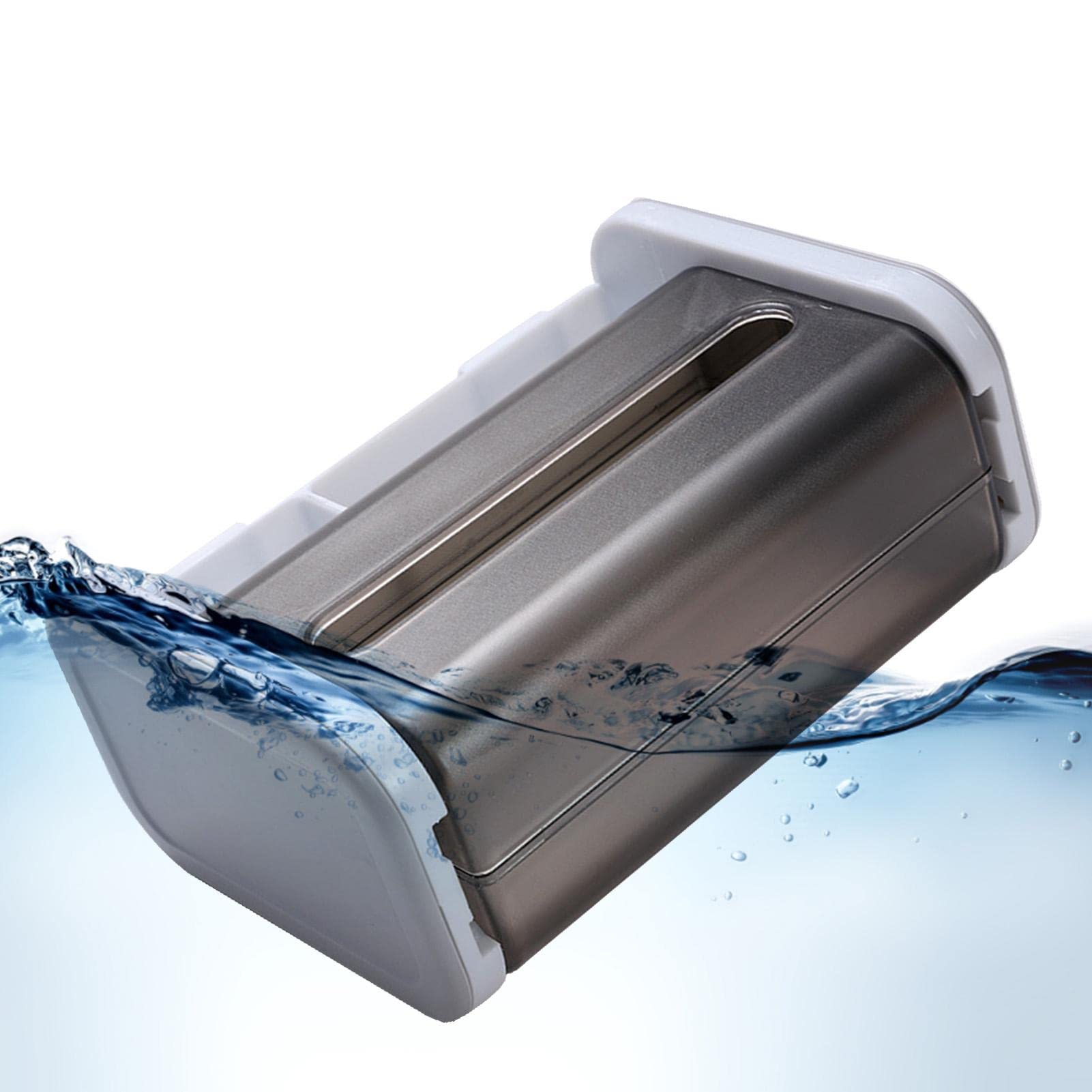 Waterproof Wall-Mounted Tissue Storage Box & Napkin Holder - Home Office Bathroom Bedroom Dresser Organizer | Perfect for Kitchen, Restaurant, Bar Counter & Vanity Storage