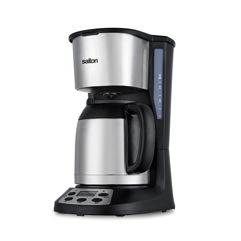 Stainless Steel Accents, Black