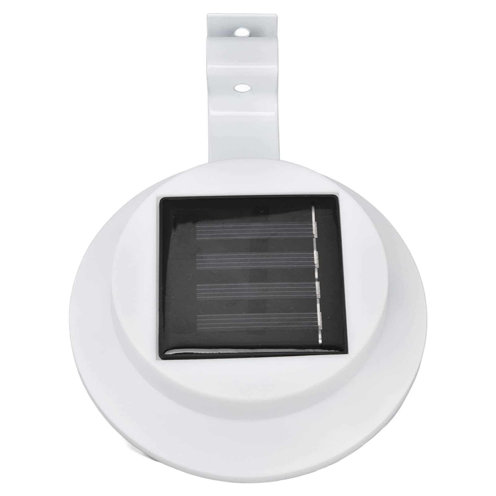 Solar Powered Deck Lights - Waterproof Outdoor Stair Lights with 3 LED, Wireless Installation, Energy Saving & Eco-Friendly - Perfect for Patio, Garden, Pathway, and Step Lighting