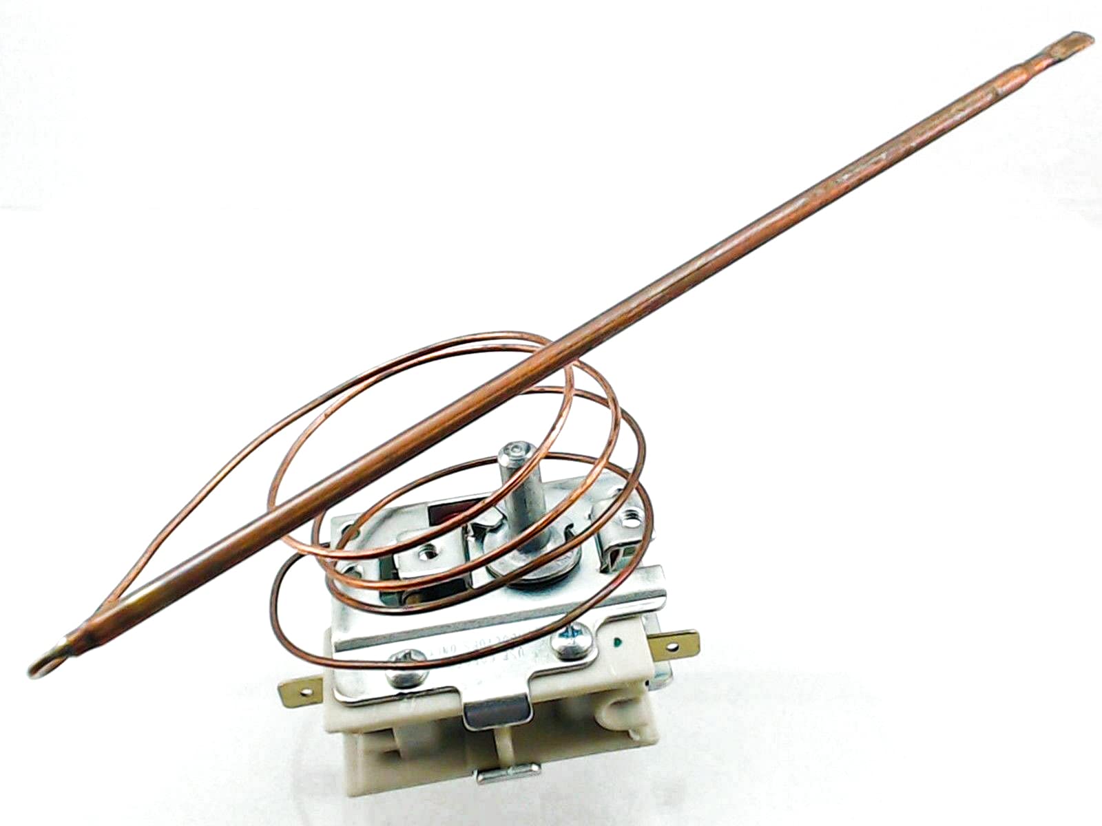 EGT-08 Oven Thermostat Replacement for Frigidaire AP4358457 PS2339203 316032411 - Compatible with Electric Ranges & Stoves for Precise Temperature Control