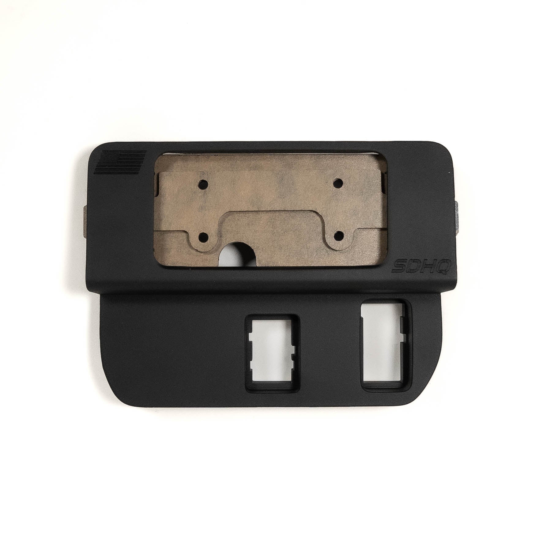 16-19 Toyota Tacoma SDHQ Built Switch Pros OEM Keypad Mount - Perfect for Off-Roading & Custom Truck Accessory Installation
