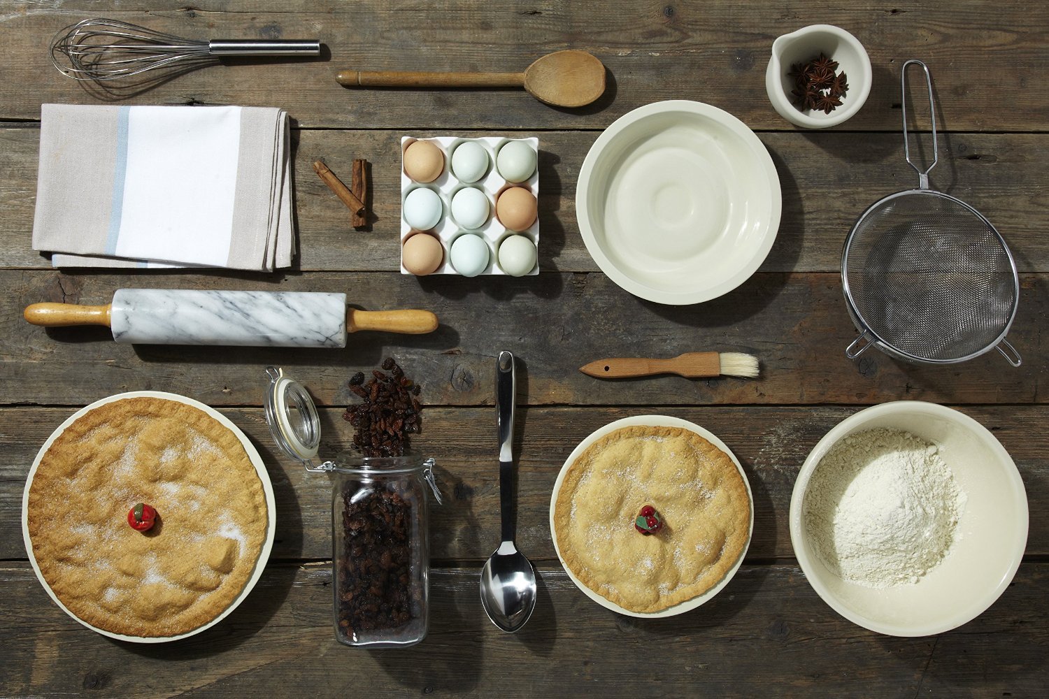 Milton Brook Oval Pie Dish for Baking & Serving