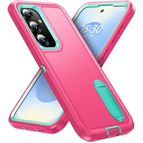 Pink/Aqua Blue